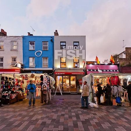 Whole House In Central Camden Town Лондон Экстерьер фото